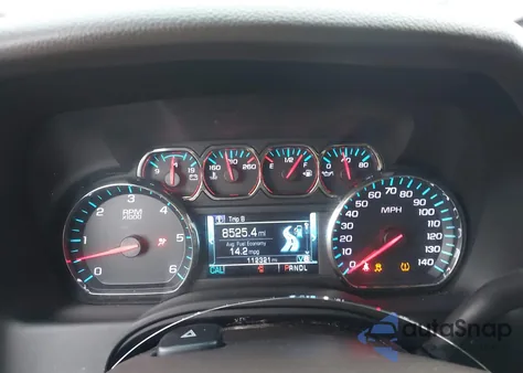 2019 Chevrolet Tahoe Lt z USA, uszkodzony, nr VIN 1GNSCBKC1KR404496